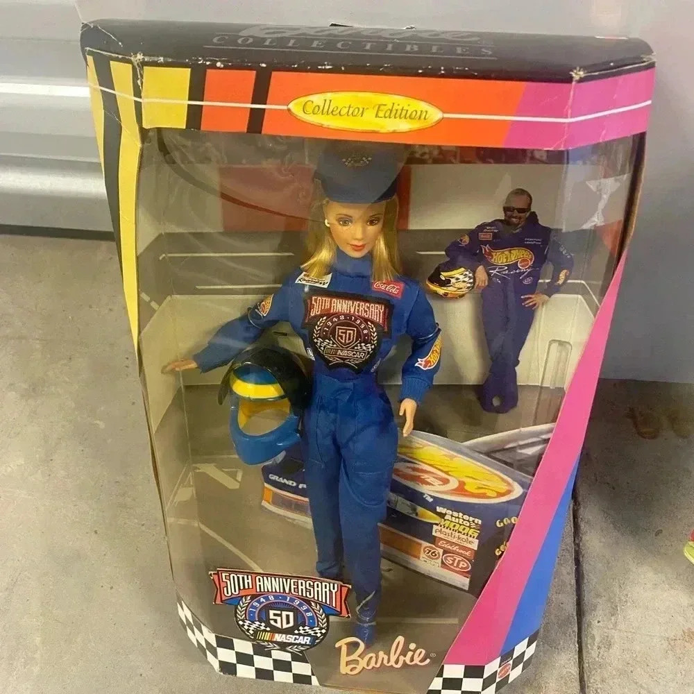 Disney 50th Anniversary Barbie Doll New In open Packaging - Picture 2 of 5